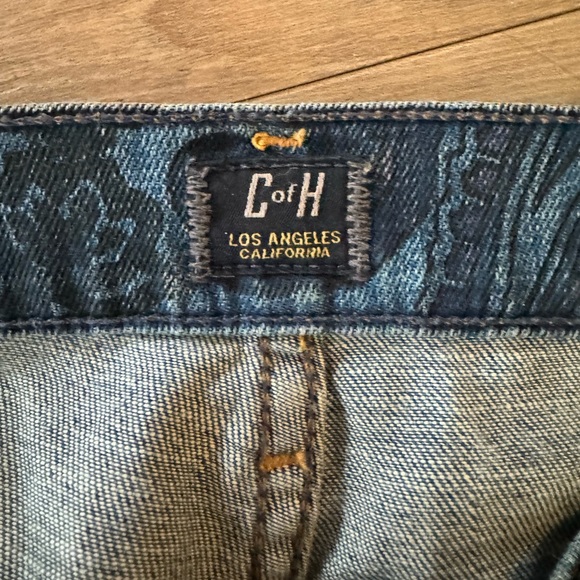 Citizens Avedon low rise skinny leg Jean 28 - Picture 3 of 4